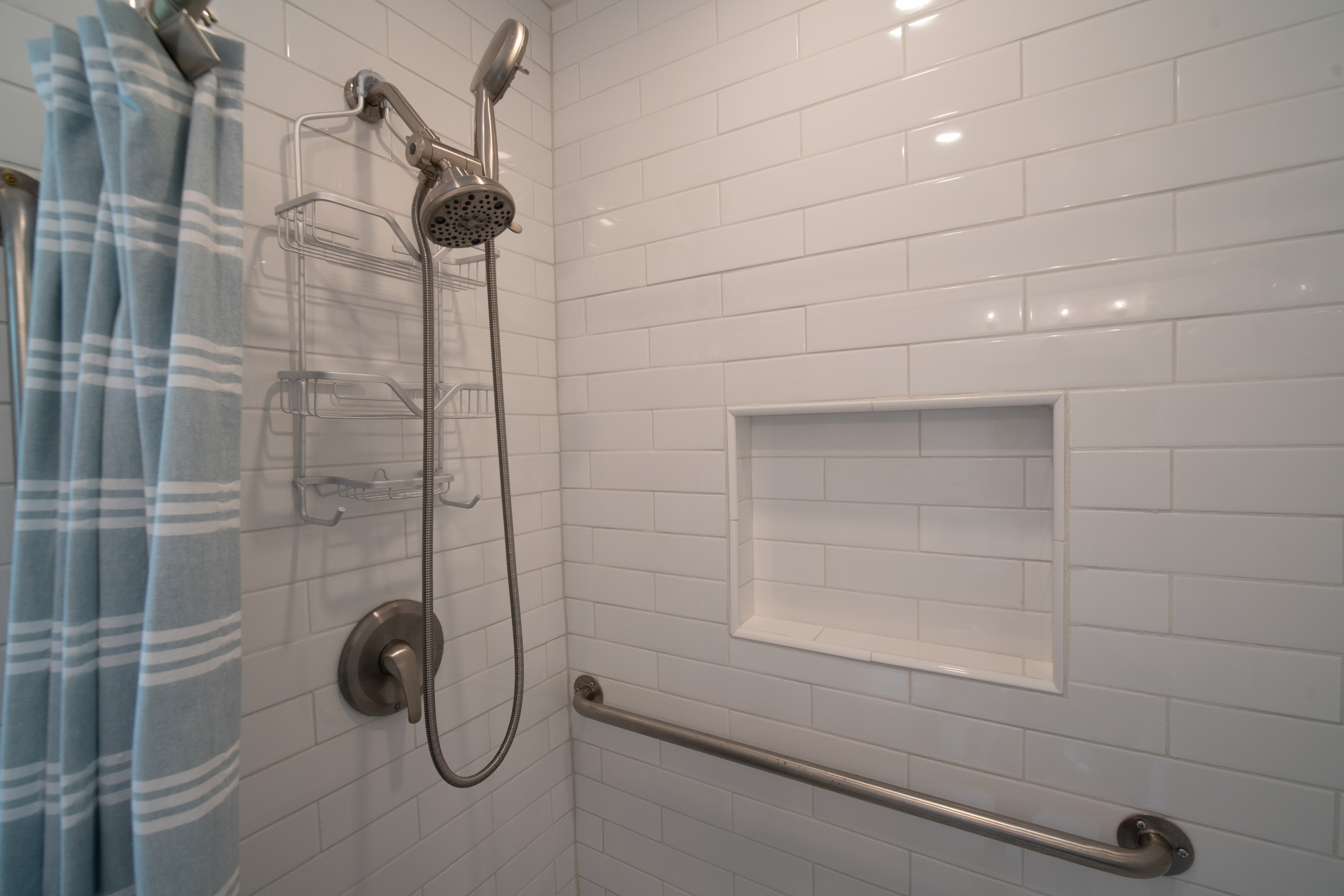 Forge Legacy Design & Build Dalls Fort Worth - Master Bathroom Renovation on Euclid Avenue - Image 2